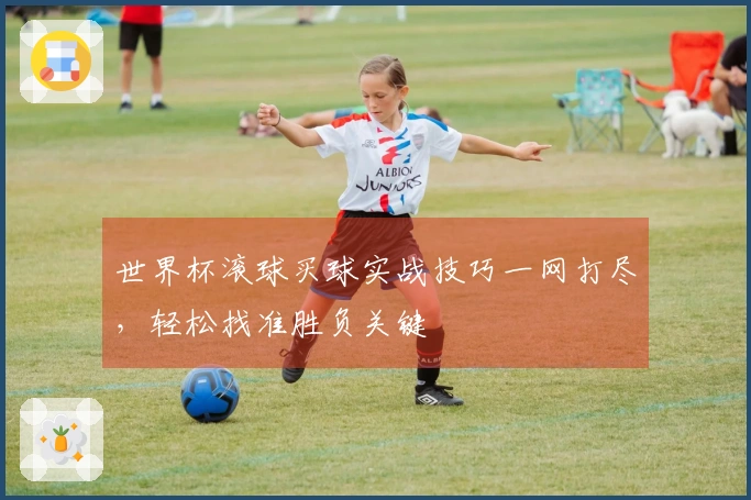 世界杯滚球买球实战技巧一网打尽，轻松找准胜负关键