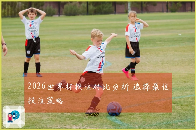 2026世界杯投注对比分析 选择最佳投注策略