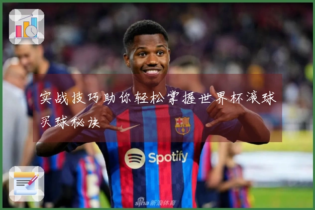 实战技巧助你轻松掌握世界杯滚球买球秘诀