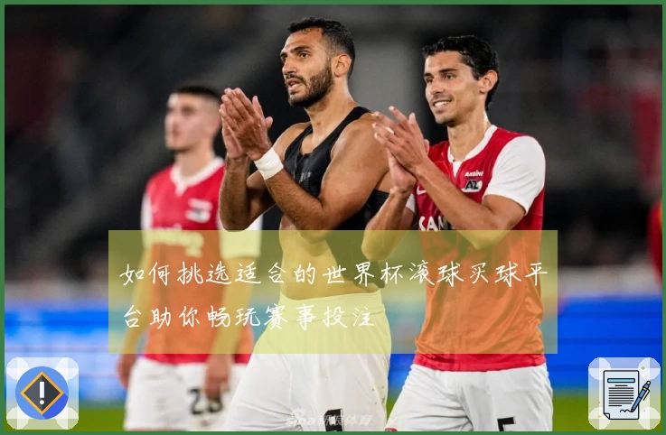 如何挑选适合的世界杯滚球买球平台助你畅玩赛事投注