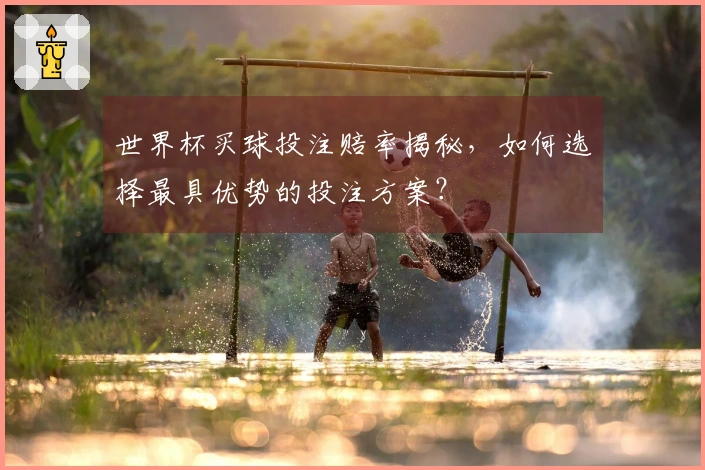 世界杯买球投注赔率揭秘，如何选择最具优势的投注方案？