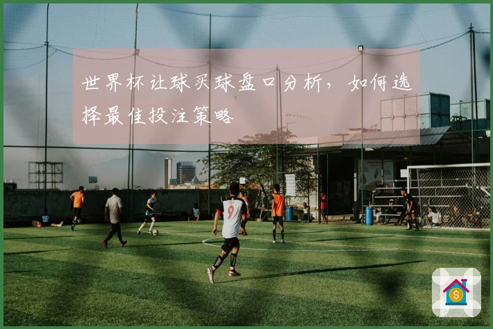 世界杯让球买球盘口分析，如何选择最佳投注策略