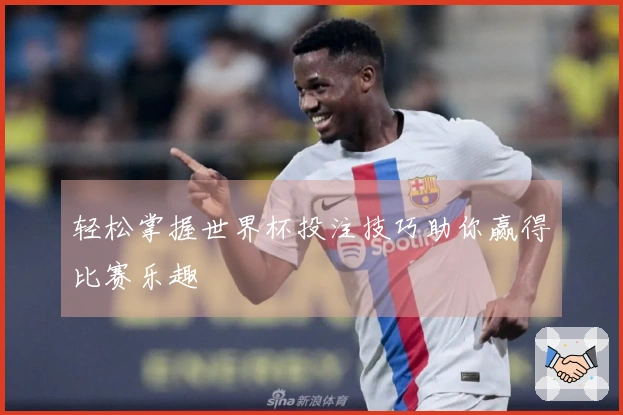 轻松掌握世界杯投注技巧助你赢得比赛乐趣