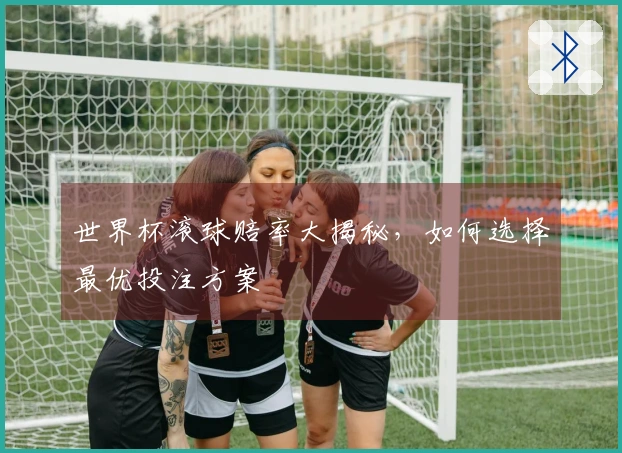 世界杯滚球赔率大揭秘，如何选择最优投注方案