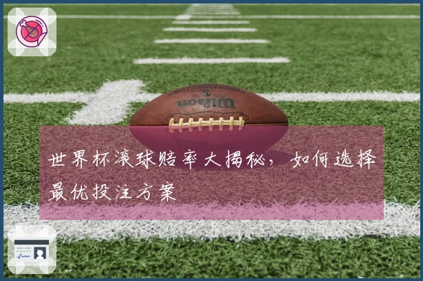 世界杯滚球赔率大揭秘，如何选择最优投注方案
