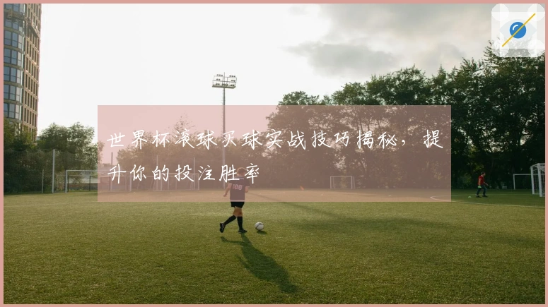 世界杯滚球买球实战技巧揭秘，提升你的投注胜率